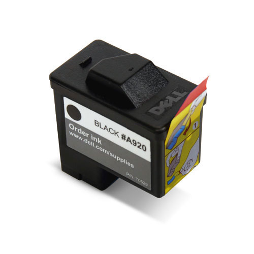 Dell T0529 ink cartridge Original Black