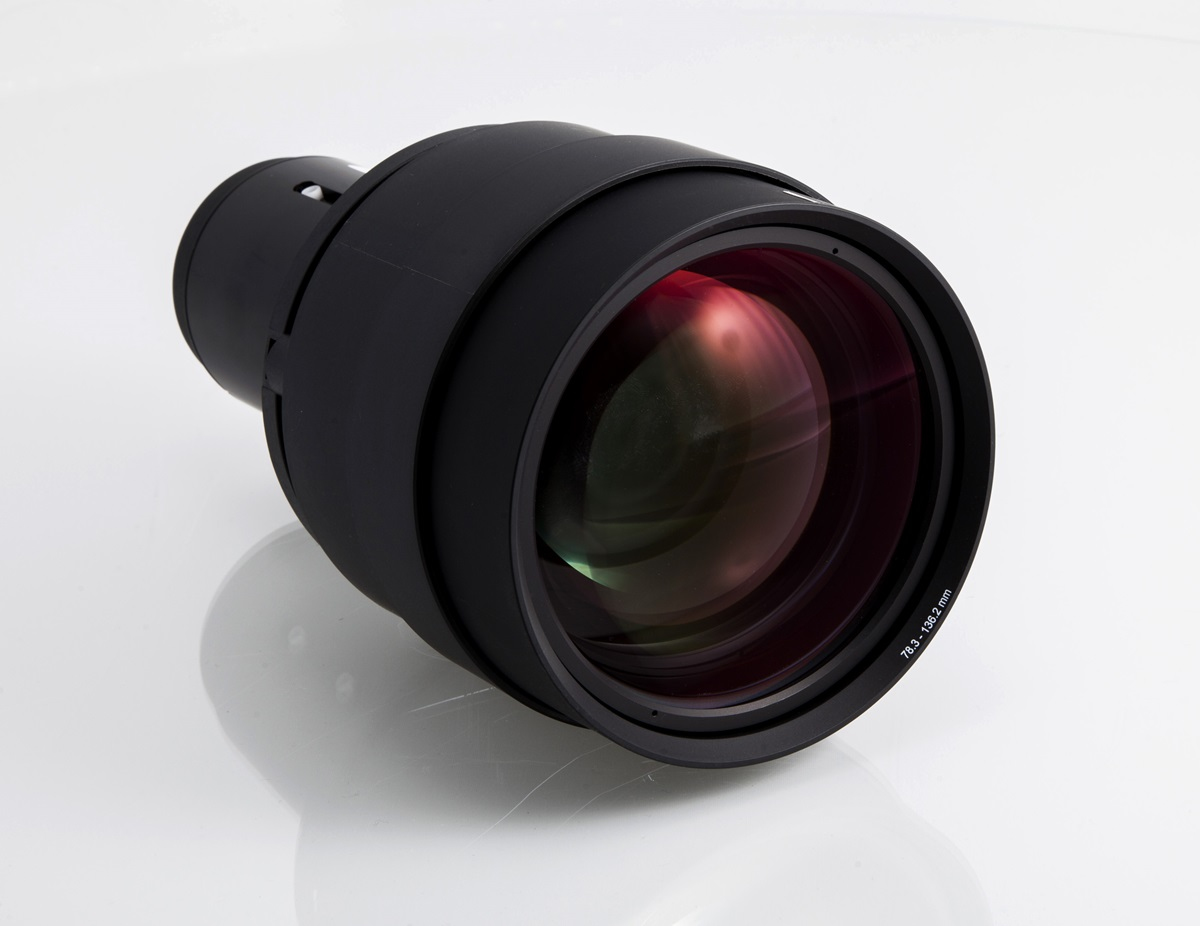 Barco EN16 projection lens F70-W6, FS70-W6, F90-W13, FS35 IR series, F32 series, FL35 series, F35 series, FS33 IR series
