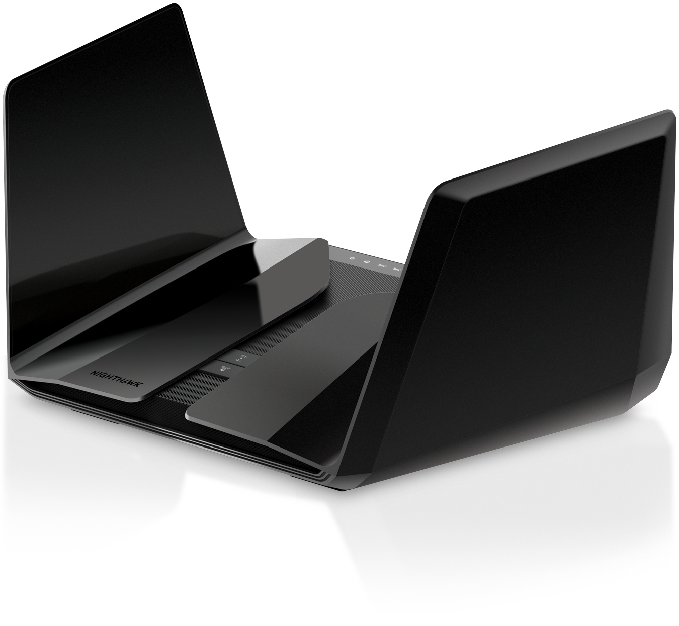 NETGEAR RAX200 wireless router Gigabit Ethernet Tri-band (2.4 GHz – image 2