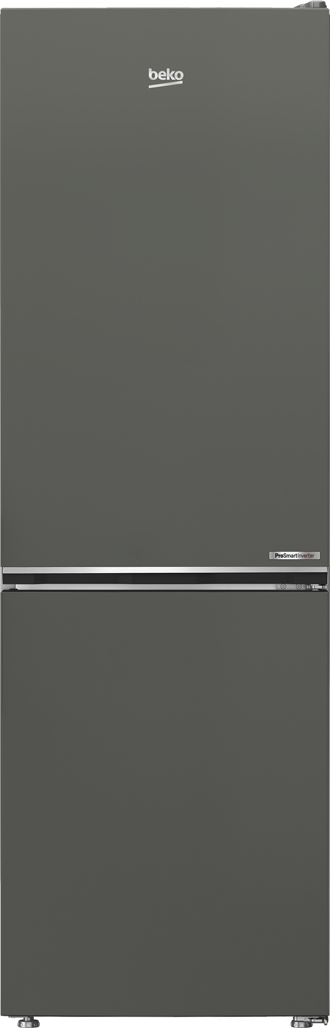 Beko B5RCNE366HG fridge-freezer Freestanding