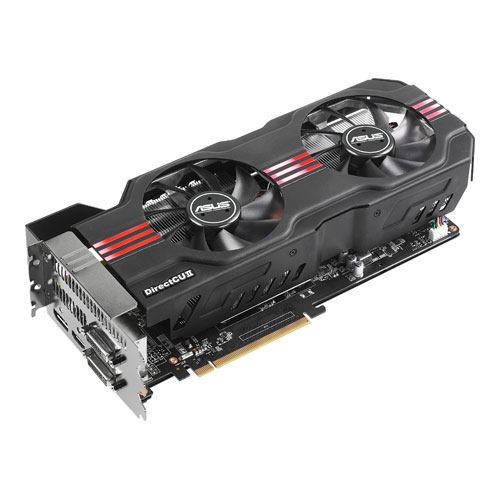 ASUS 90-C1CS20-S0UAY0BZ graphics card NVIDIA GeForce GTX 680 – image 1