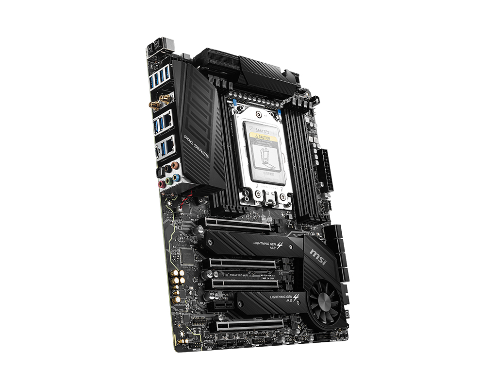 MSI TRX40 PRO WIFI – image 5