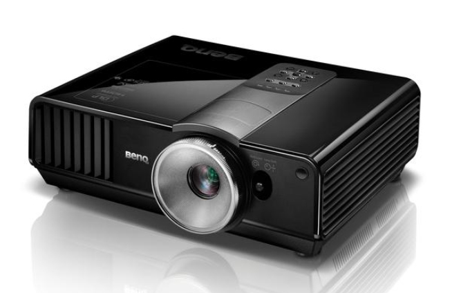 BenQ SH963 Large venue projector 6000 ANSI lumens DLP 1080p (1920x1080) Black – image 6