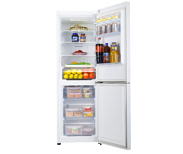 Hisense RB371N4EW1 fridge-freezer Freestanding – image 2