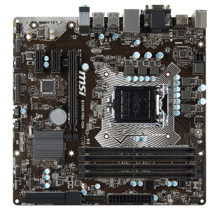 MSI B150M PRO-VDH