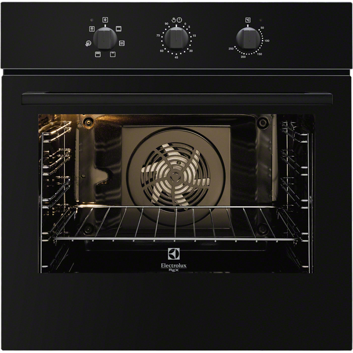 Electrolux FQ63NV 74 L 2780 W Black – image 1