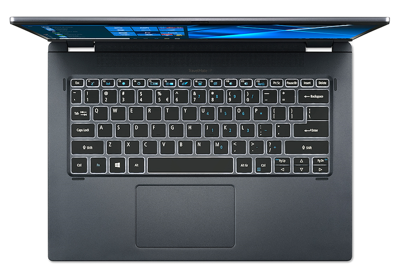 Acer TravelMate TMP414RN-51-71KN Intel® Core™ i7 i7-1165G7 Hybrid (2-in-1) – image 8