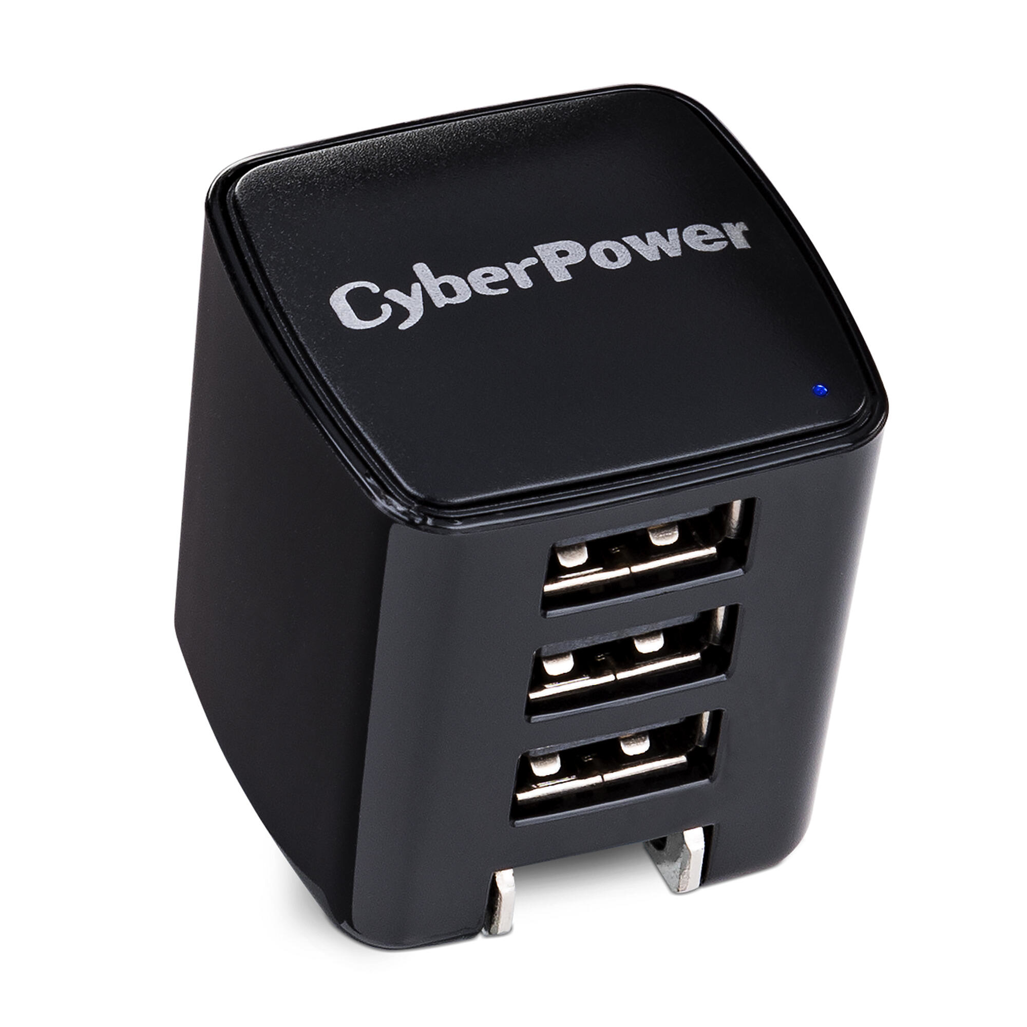 CyberPower TR13U3A mobile device charger Mobile phone Black AC Indoor – image 2