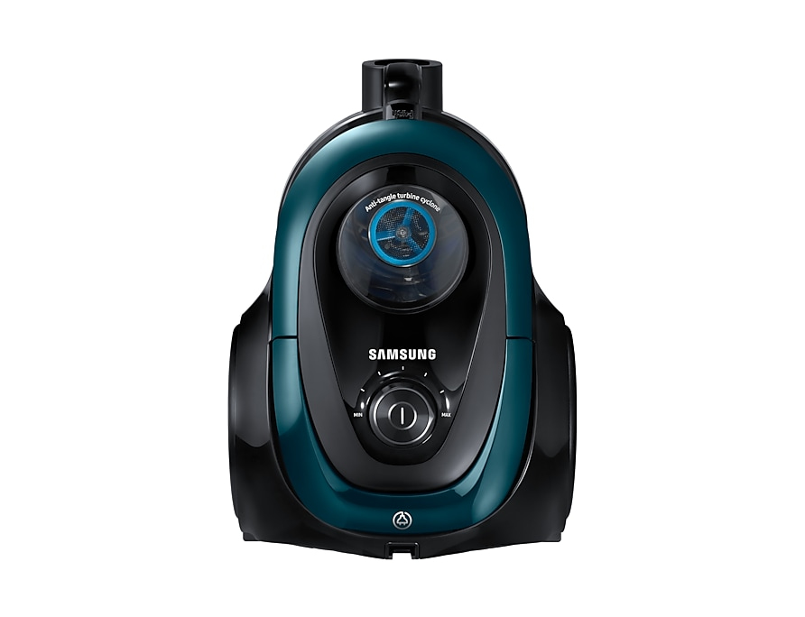 Samsung VC07M21A0VN 1.5 L Cylinder vacuum Dry 700 W Bagless