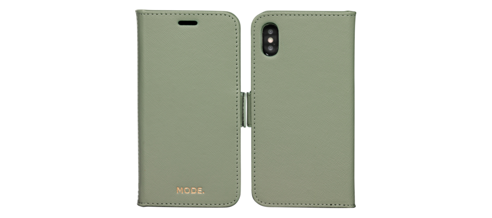 dbramante1928 New York - iPhone X/Xs - Olive Green – image 2