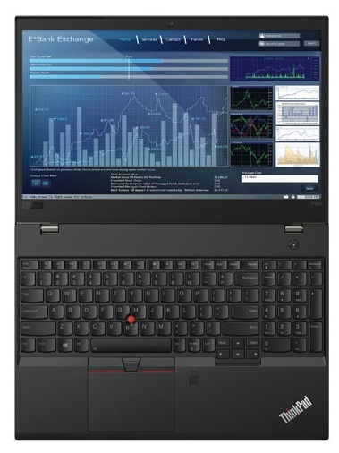 Lenovo ThinkPad P52s Intel® Core™ i7 i7-8550U Mobile workstation – image 6