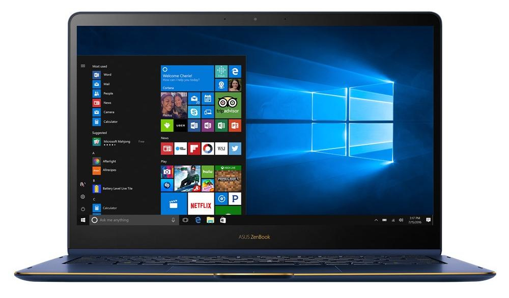 ASUS Zenbook Flip S UX370UA-C4124T laptop Intel® Core™ i5 i5-7200U Hybrid (2-in-1)