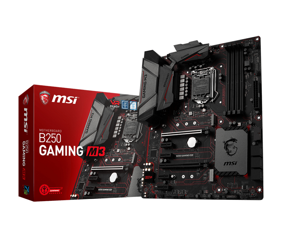 MSI B250 Gaming M3 – image 6