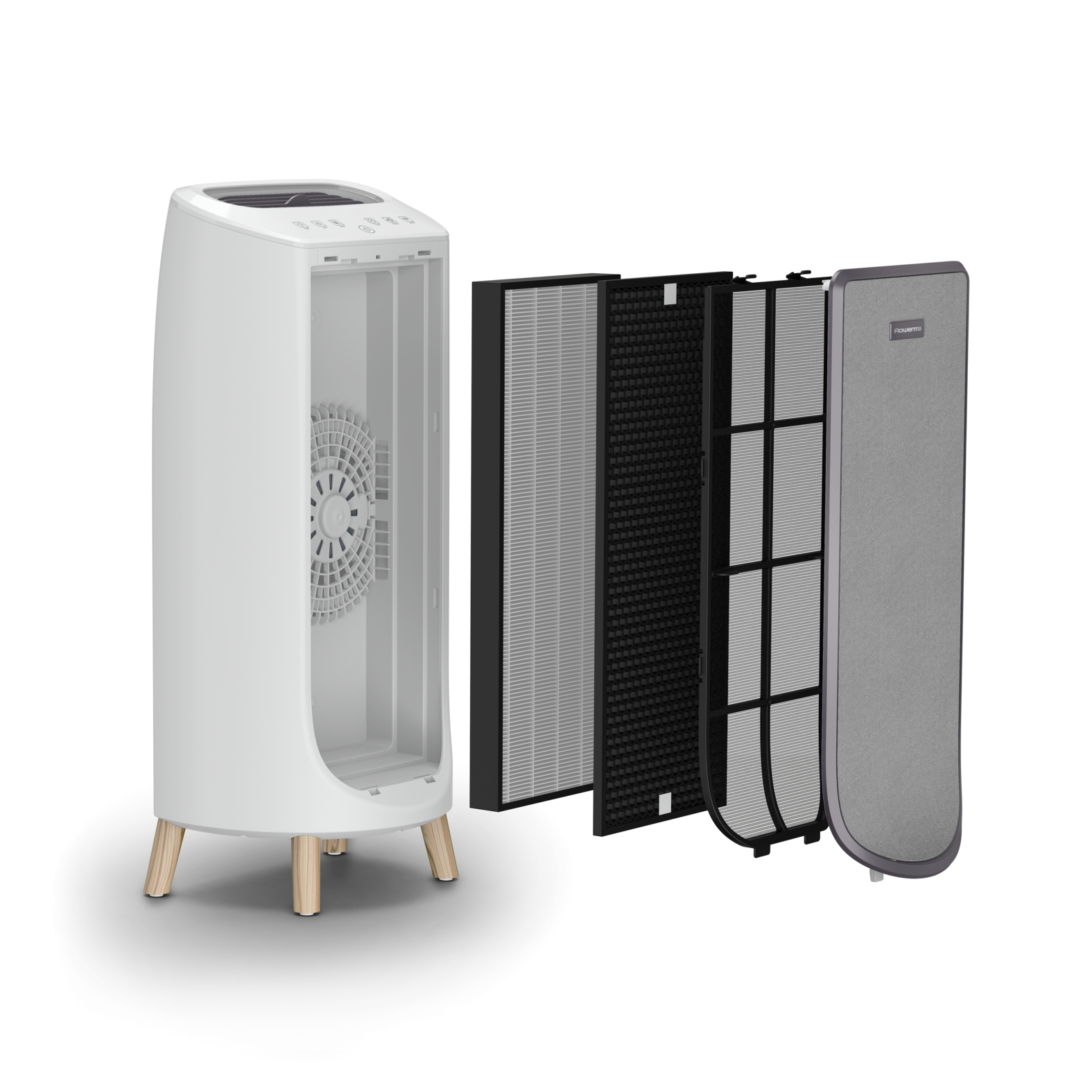 Rowenta Intense Pure Air Home PU6180 36 m² – image 2