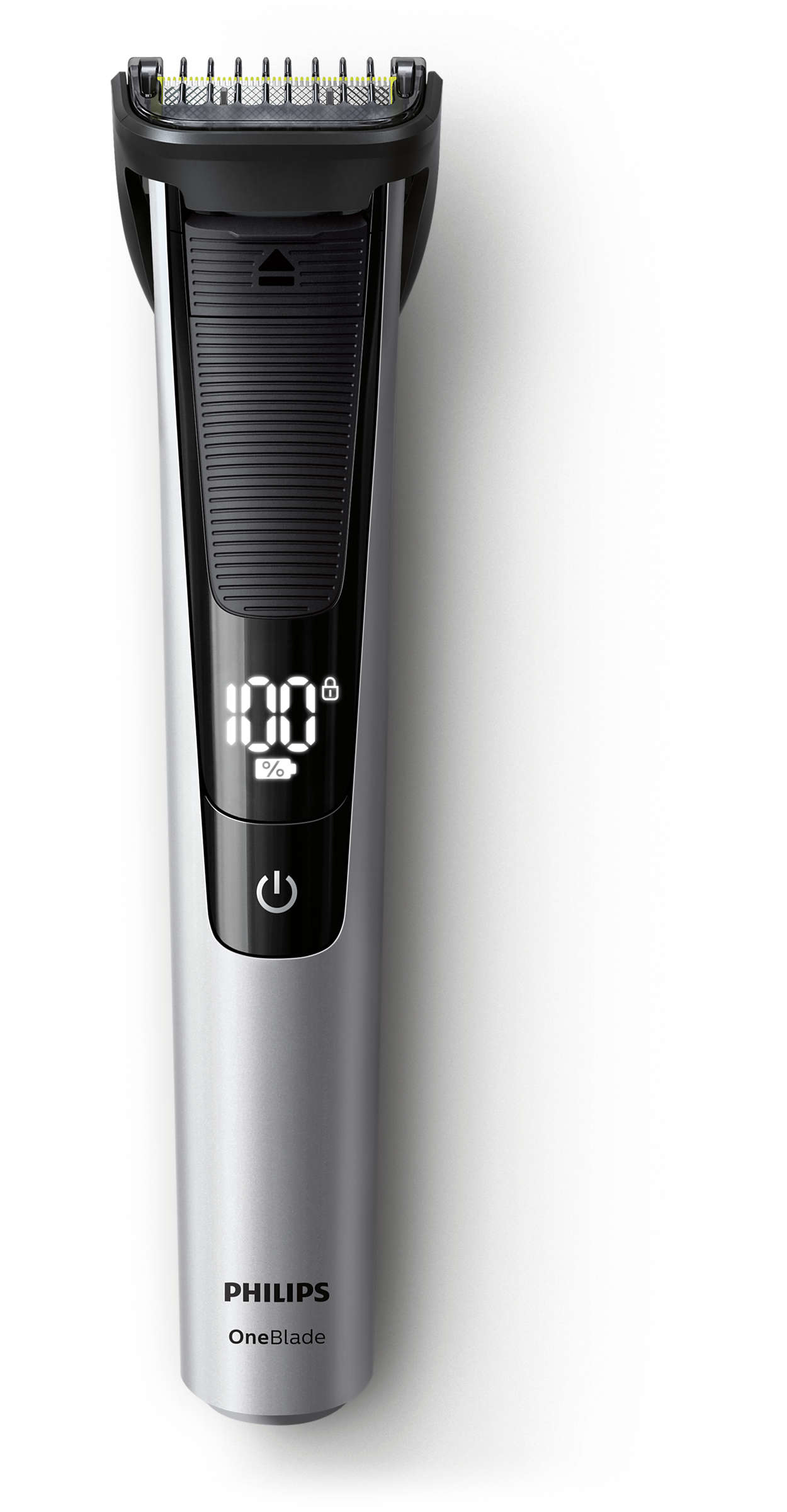 Philips QP6520/60 Foil shaver Trimmer Black, Silver – image 7