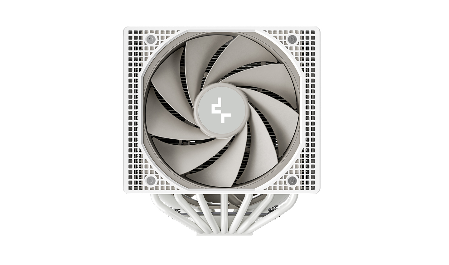 Disipador DeepCool Assassin IV - 4-Pines - 1700 RPM - Blanco - R-ASN4-WHNNMT-G Disipador DeepCool Assassin IV - 4-Pines - 1700 RPM - Blanco - R-ASN4-WHNNMT-G