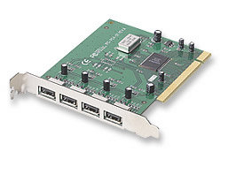 Manhattan 166928 interface cards/adapter Internal USB 2.0 – image 1