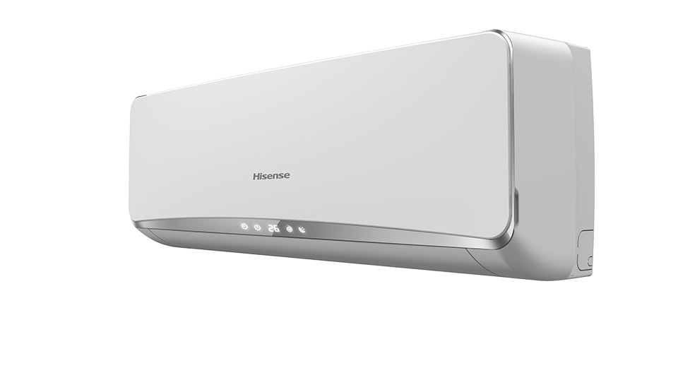 Hisense AS-18UR4SFATE6 air conditioner Air conditioner indoor unit White