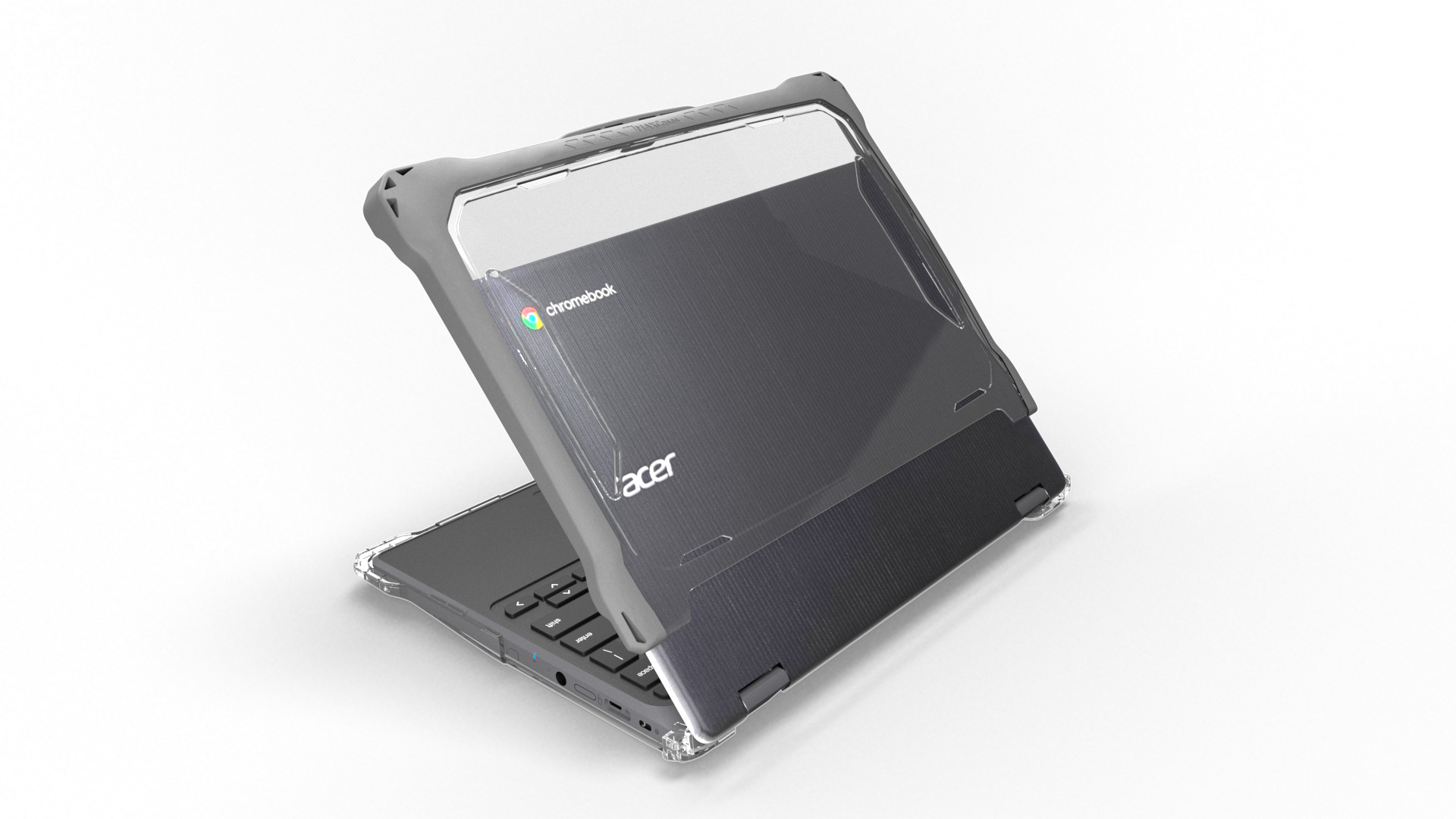 Origin Storage ACESFLR857GRY laptop case