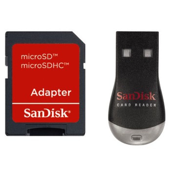Hama 00104337 card reader Internal Anthracite
