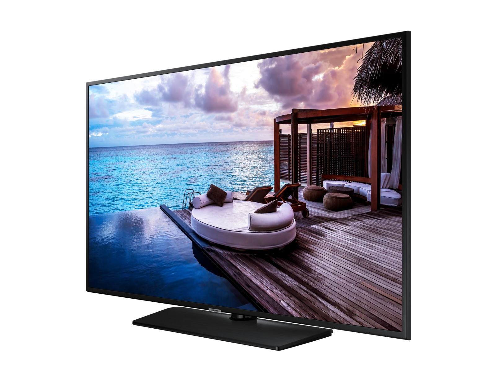 Samsung HJ690 109.2 cm (43") 4K Ultra HD Smart TV Black 20 W – image 2