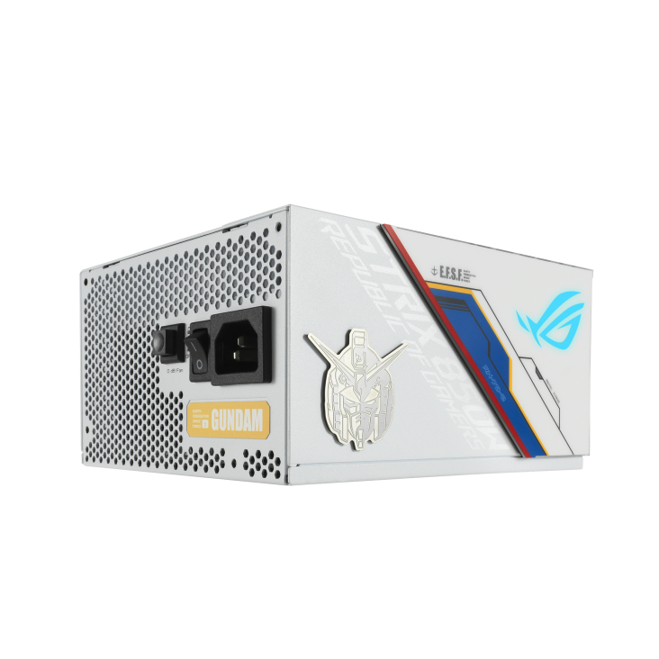 ASUS ROG-STRIX-850G-GUNDAM-EDITION power supply unit – image 3