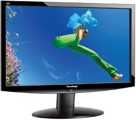 Viewsonic VX2233WM 21.5" LCD Monitor – image 2