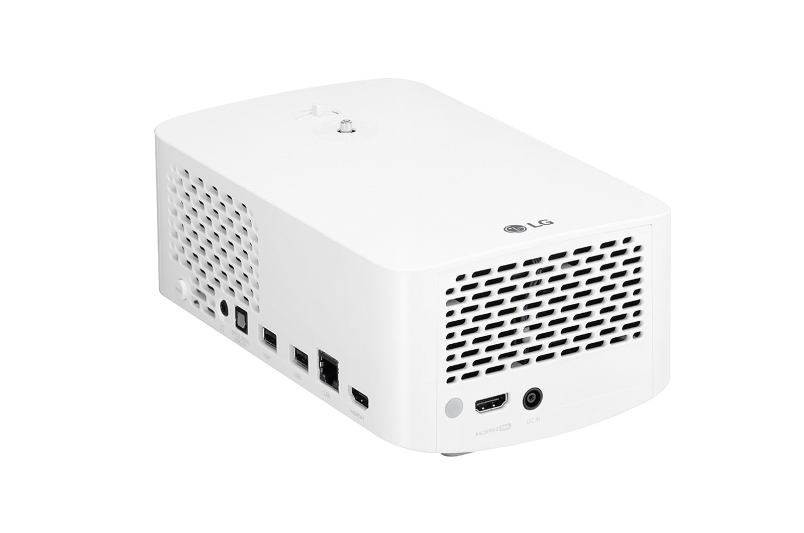 LG HF60LSR data projector Standard throw projector 1400 ANSI lumens DLP 1080p (1920x1080) White – image 7