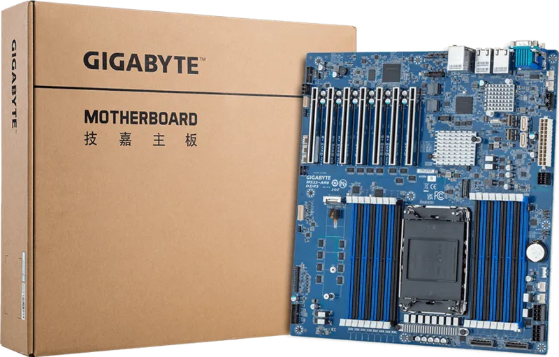 GIGABYTE MS33-AR0 Intel C741 LGA 4677 (Socket E) Extended ATX – image 3