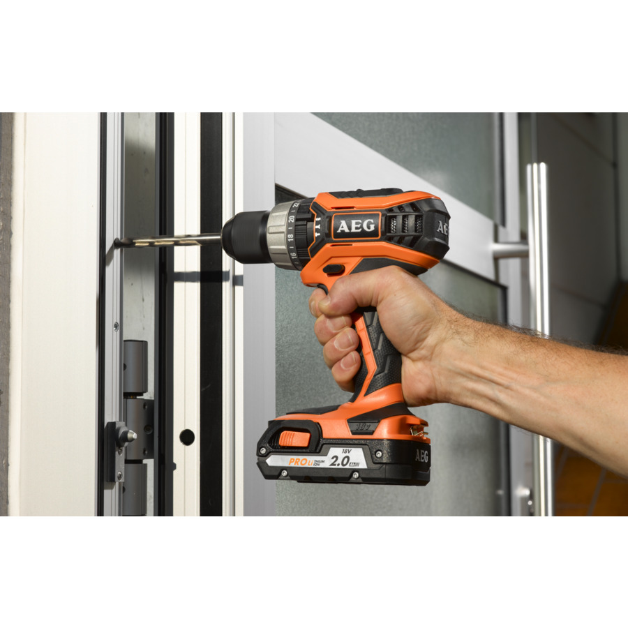 AEG 4935459722 drill – image 3