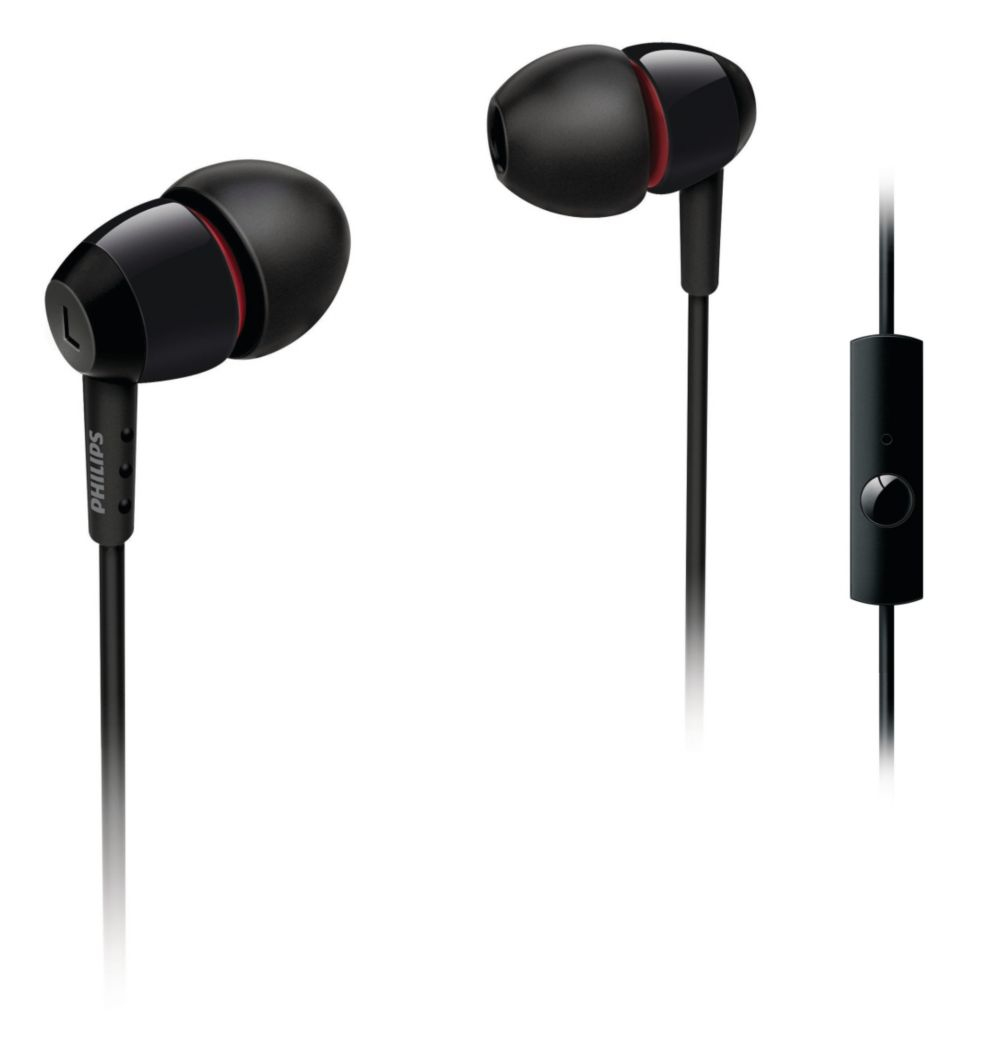 Philips SHE7005A/28 — vue 1 sur 2