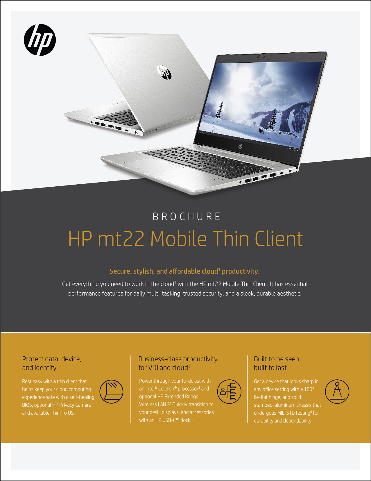 HP 205 G4 – image 8