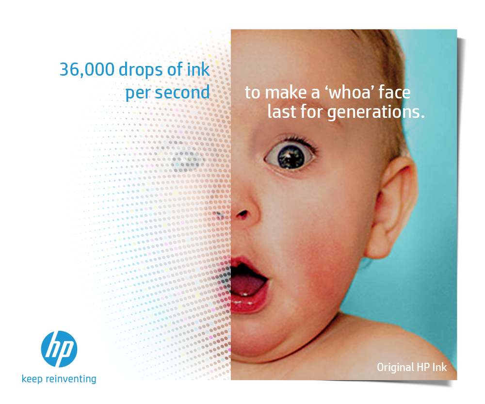 HP 58 ink cartridge 1 pc(s) Original Standard Yield Black, Cyan, Magenta – image 7