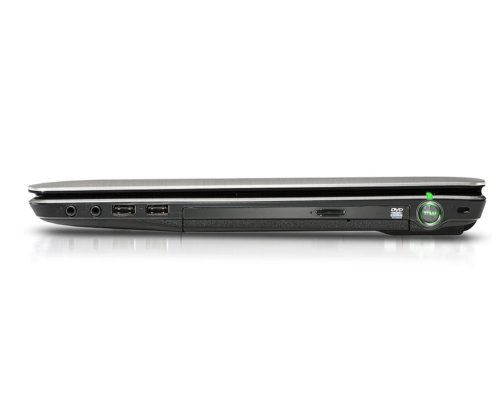 MSI Classic CX640MX Intel® Core™ i3 i3-2310M Laptop – image 4