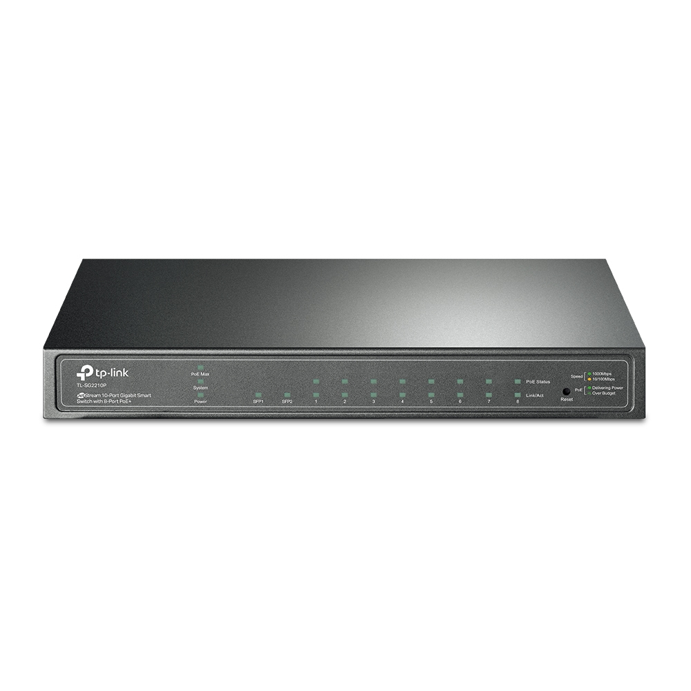 TP-Link TL-SG2210P V3.20