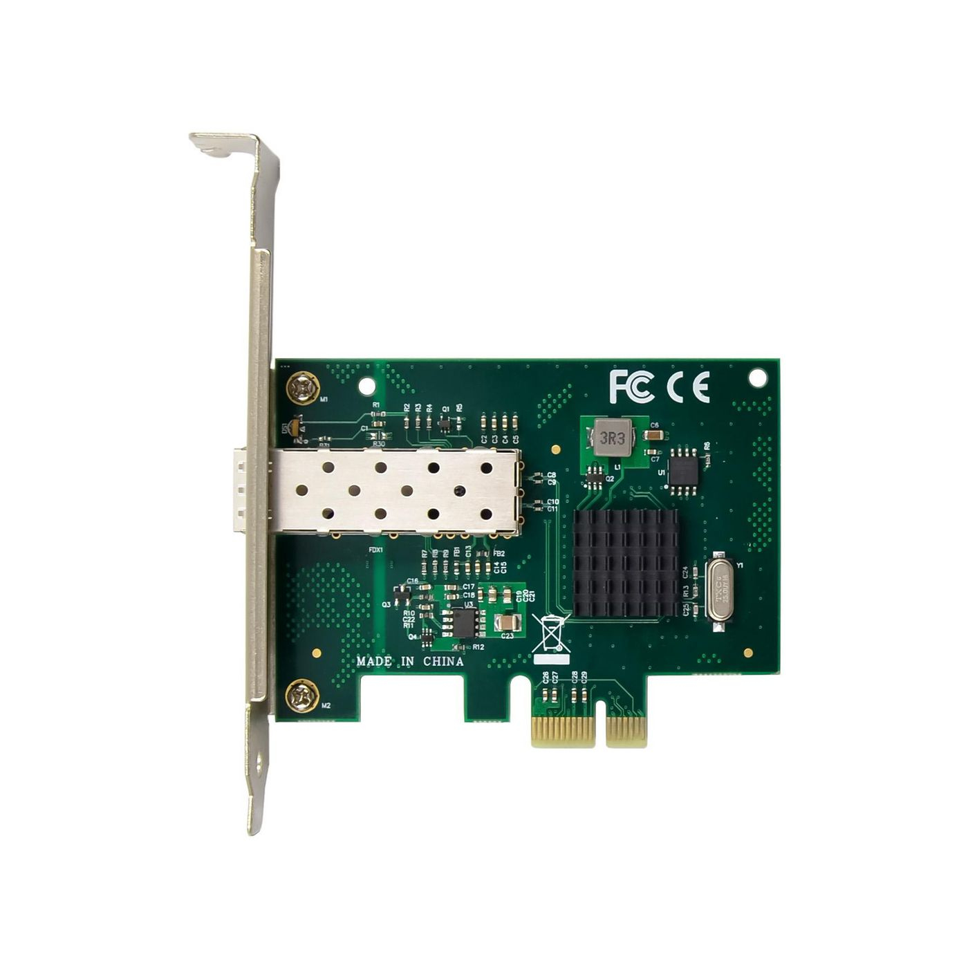 Microconnect MC-PCIEX1-BCM5720-S network card Internal Fiber 1000 Mbit/s – image 4