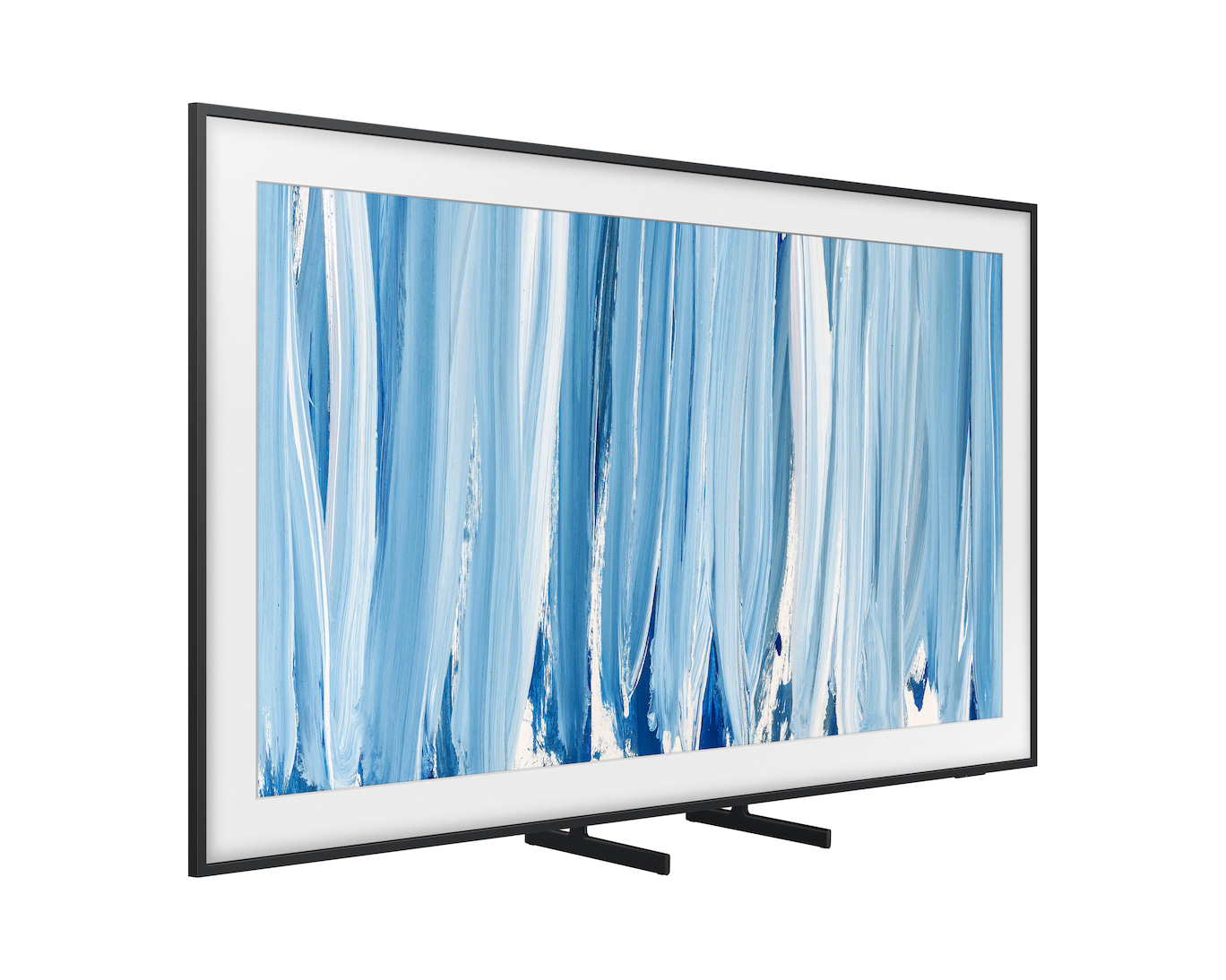 Samsung QE75LS03HWUXXH Frame QLED TV 75", Glare free, Art mode, prilagodljivi ram, One Connect Box