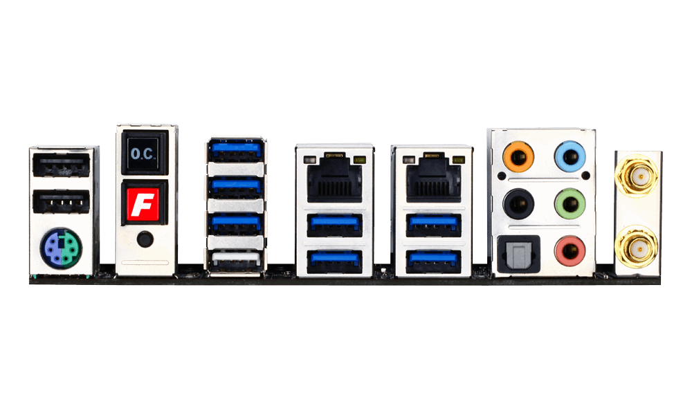 GIGABYTE GA-X99-UD5WIFI motherboard Intel® X99 LGA 2011-v3 Extended ATX – image 4