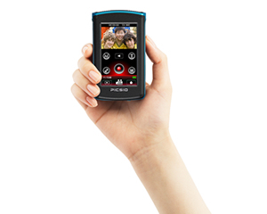 JVC GC-WP10 camcorder – image 3