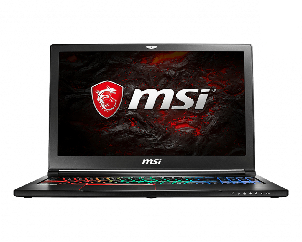 MSI GS63 7RE-004 Stealth PRO – image 1