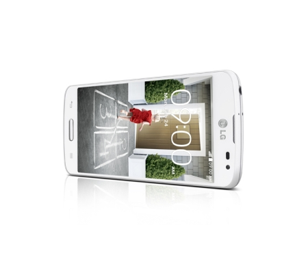 LG F70 D315 11.4 cm (4.5") Android 4.4 4G 1 GB 4 GB 2440 mAh Black – image 6