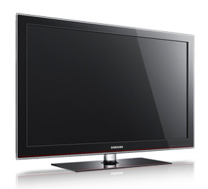 Samsung LE32C550 81.3 cm (32") Full HD Black – image 4