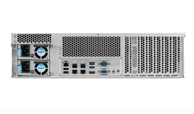 TerraMaster U16-412 NAS Intel® Core™ i3 i3-7100 – image 4