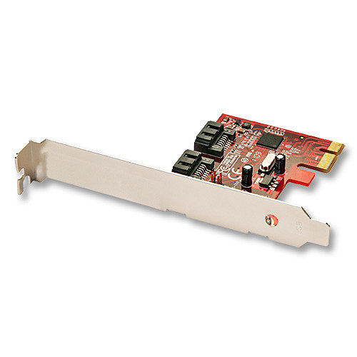 Lindy 51403 interface cards/adapter Internal SATA