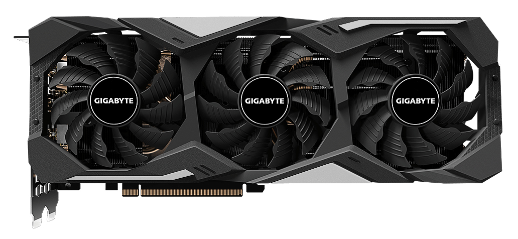 GIGABYTE AORUS GV-N208SWF3-8GD graphics card NVIDIA GeForce RTX 2080 SUPER