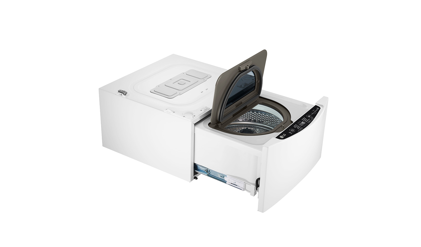 LG FM27K5WH washing machine Top-load – image 6