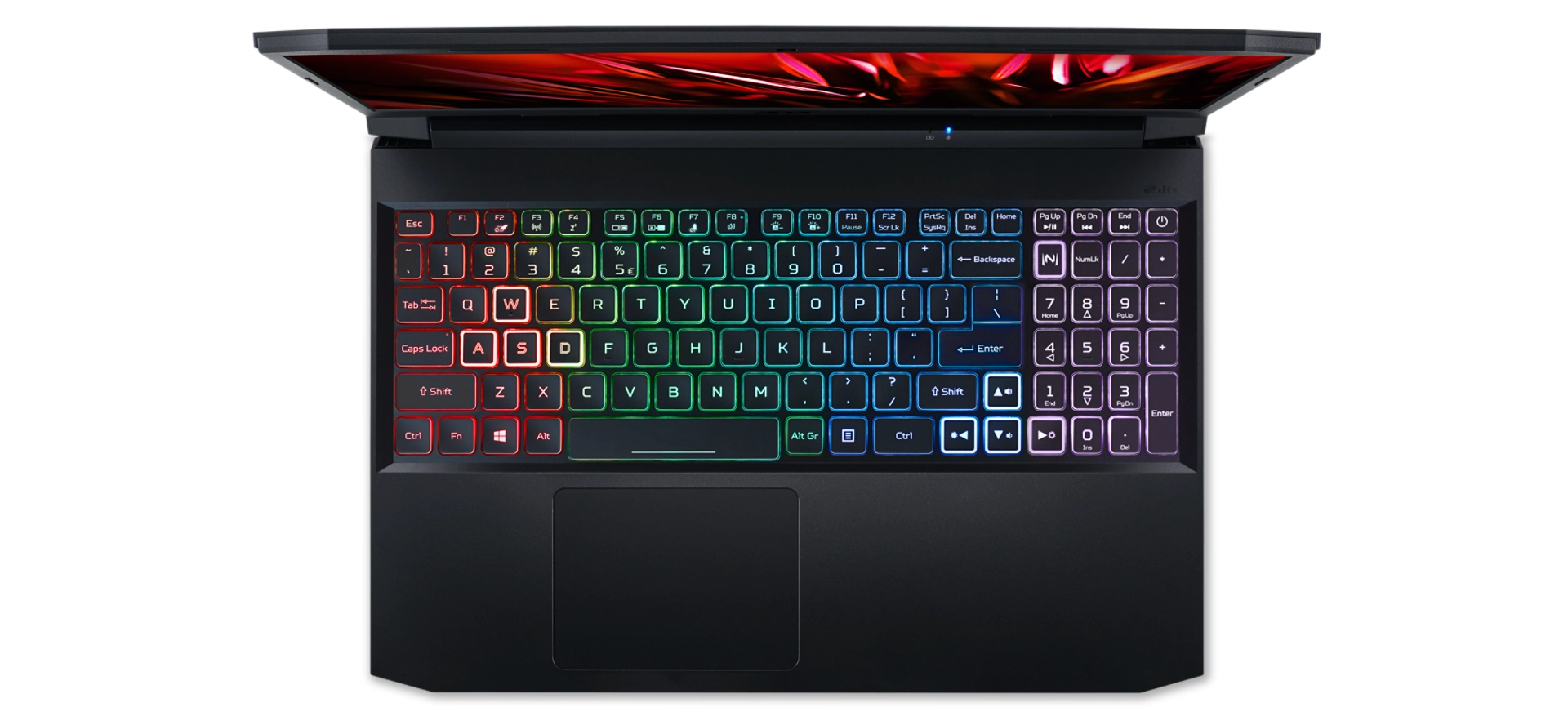 Acer Nitro 5 AN515-57-72C8 Intel® Core™ i7 i7-11800H Laptop – image 4