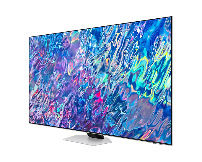 Samsung QE85QN85BATXXH TV 2.16 m (85") 4K Ultra HD Smart TV Wi-Fi Silver – image 2
