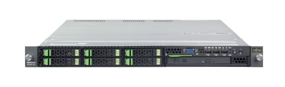 Fujitsu PRIMERGY RX200S5 server