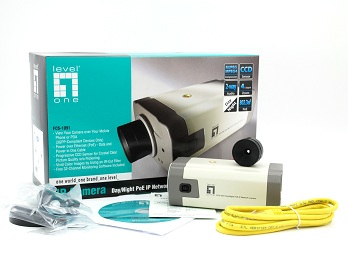 LevelOne PoE Network Camera – image 7